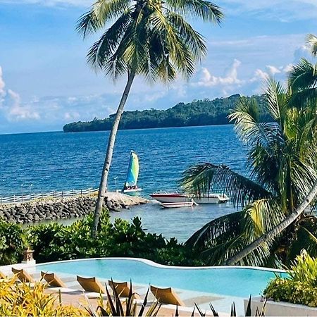 Kembali Condo Resort With Sea View Davao ภายนอก รูปภาพ