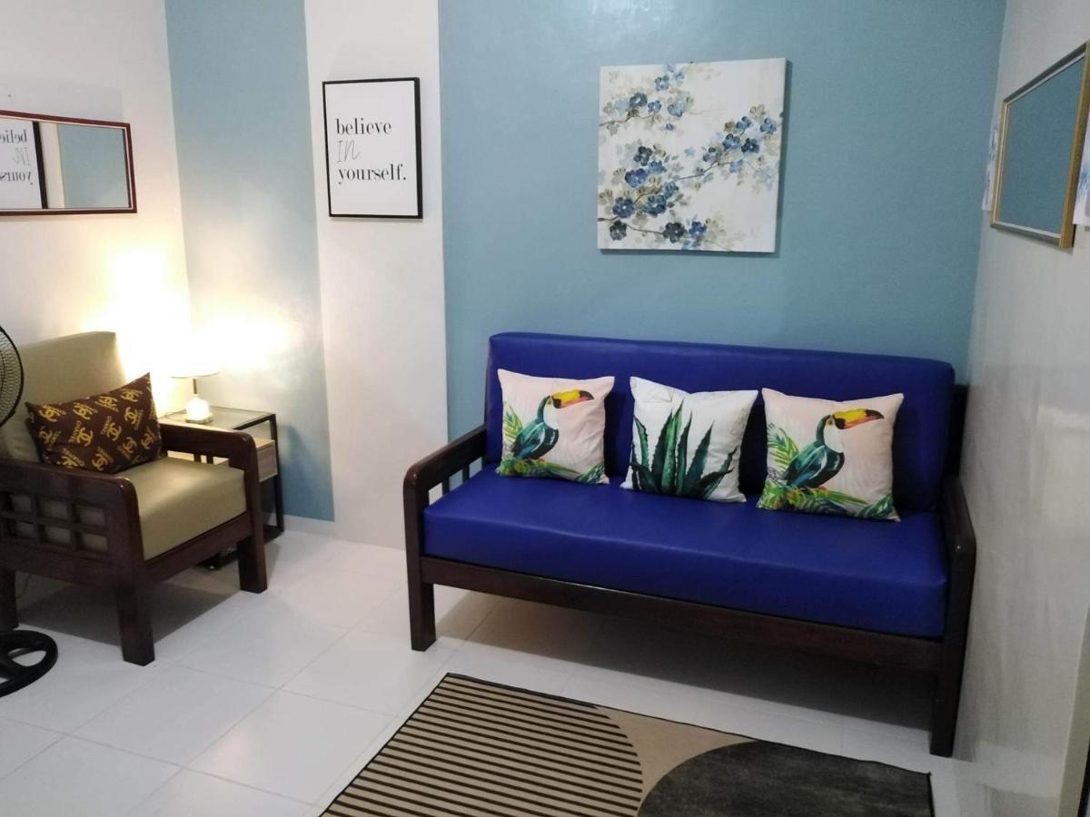 Kembali Condo Resort With Sea View Davao ภายนอก รูปภาพ