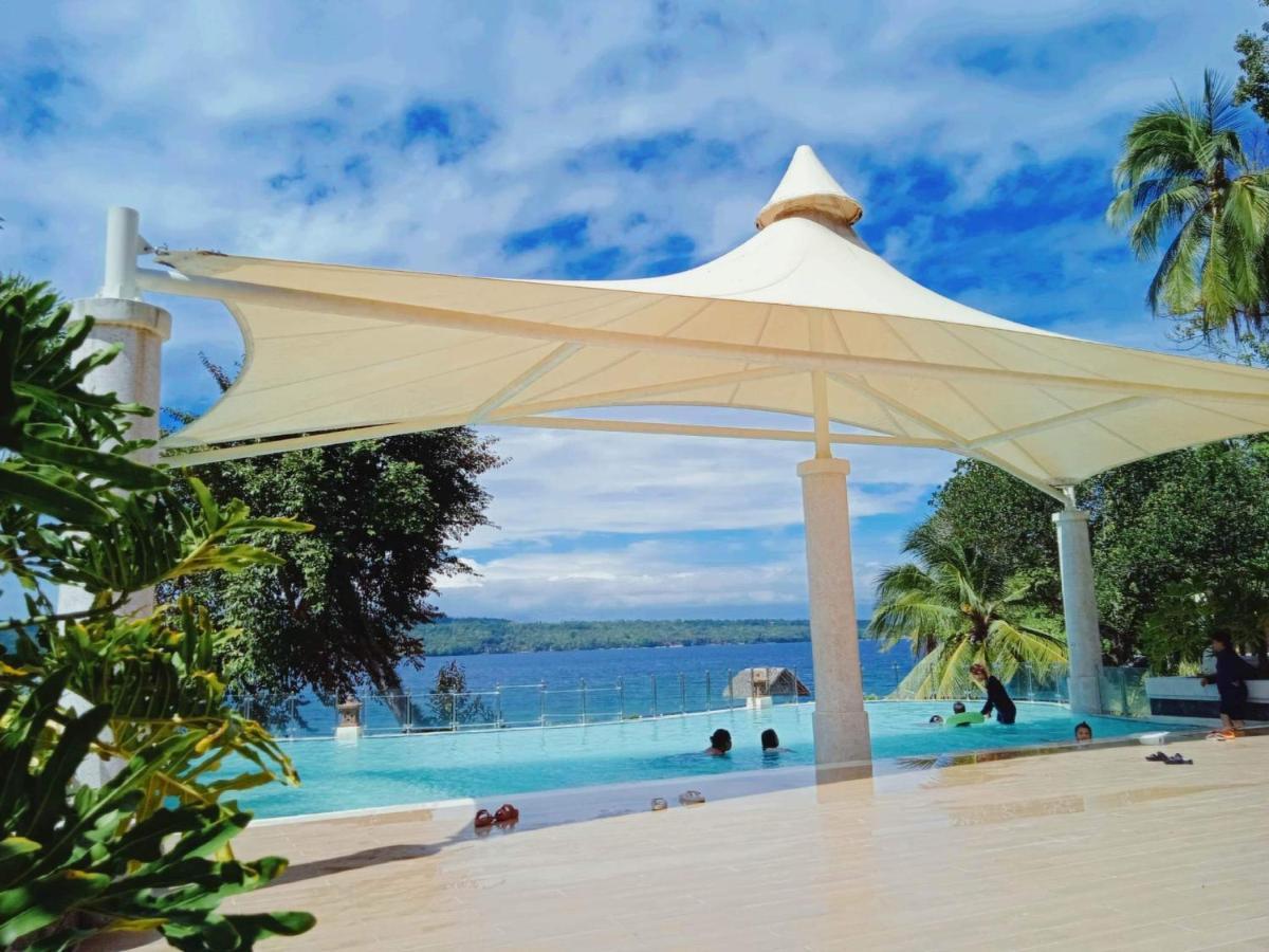 Kembali Condo Resort With Sea View Davao ภายนอก รูปภาพ