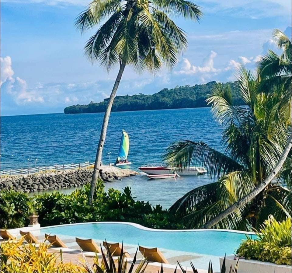 Kembali Condo Resort With Sea View Davao ภายนอก รูปภาพ