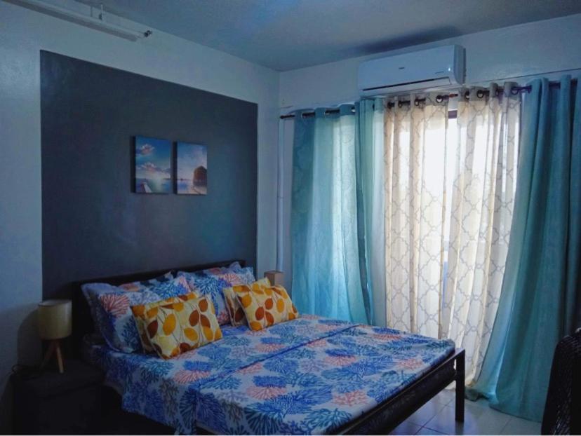 Kembali Condo Resort With Sea View Davao ภายนอก รูปภาพ