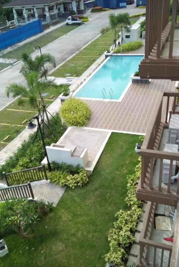 Kembali Condo Resort With Sea View Davao ภายนอก รูปภาพ