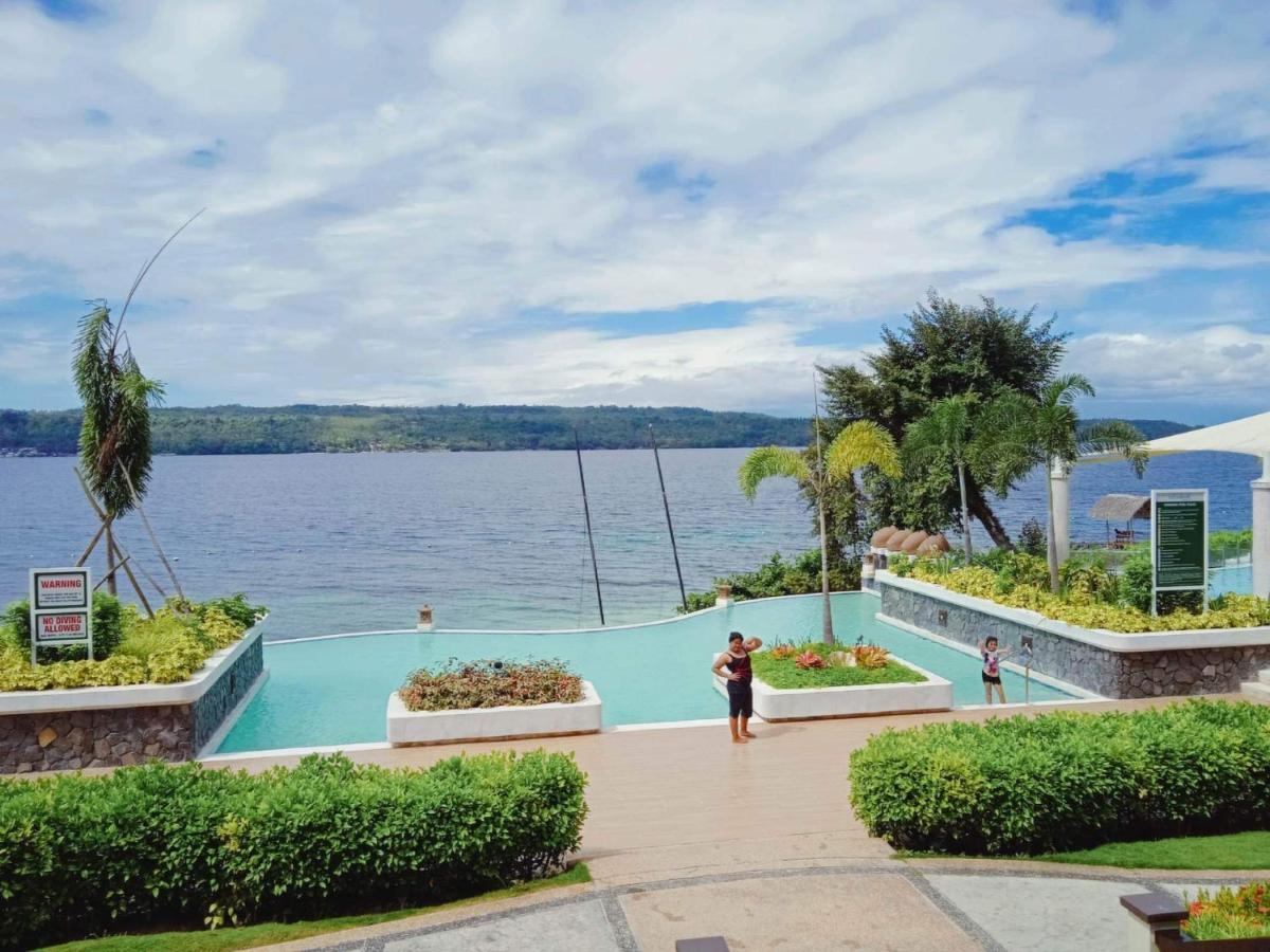 Kembali Condo Resort With Sea View Davao ภายนอก รูปภาพ