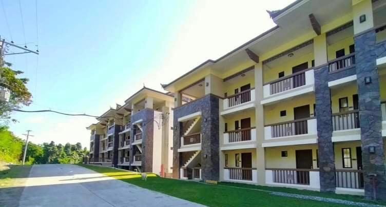 Kembali Condo Resort With Sea View Davao ภายนอก รูปภาพ