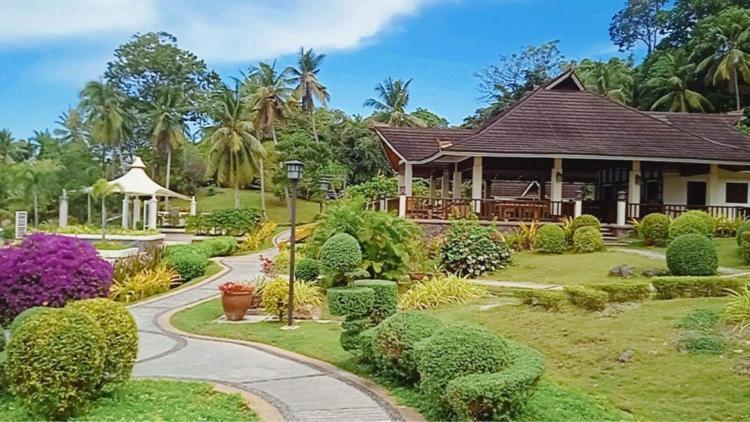 Kembali Condo Resort With Sea View Davao ภายนอก รูปภาพ
