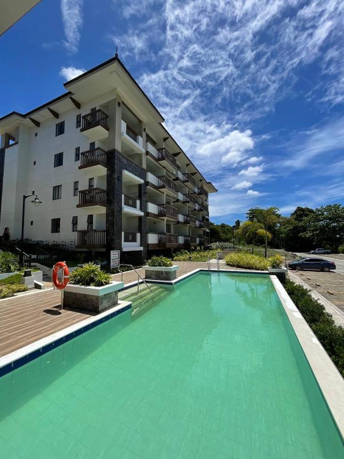 Kembali Condo Resort With Sea View Davao ภายนอก รูปภาพ