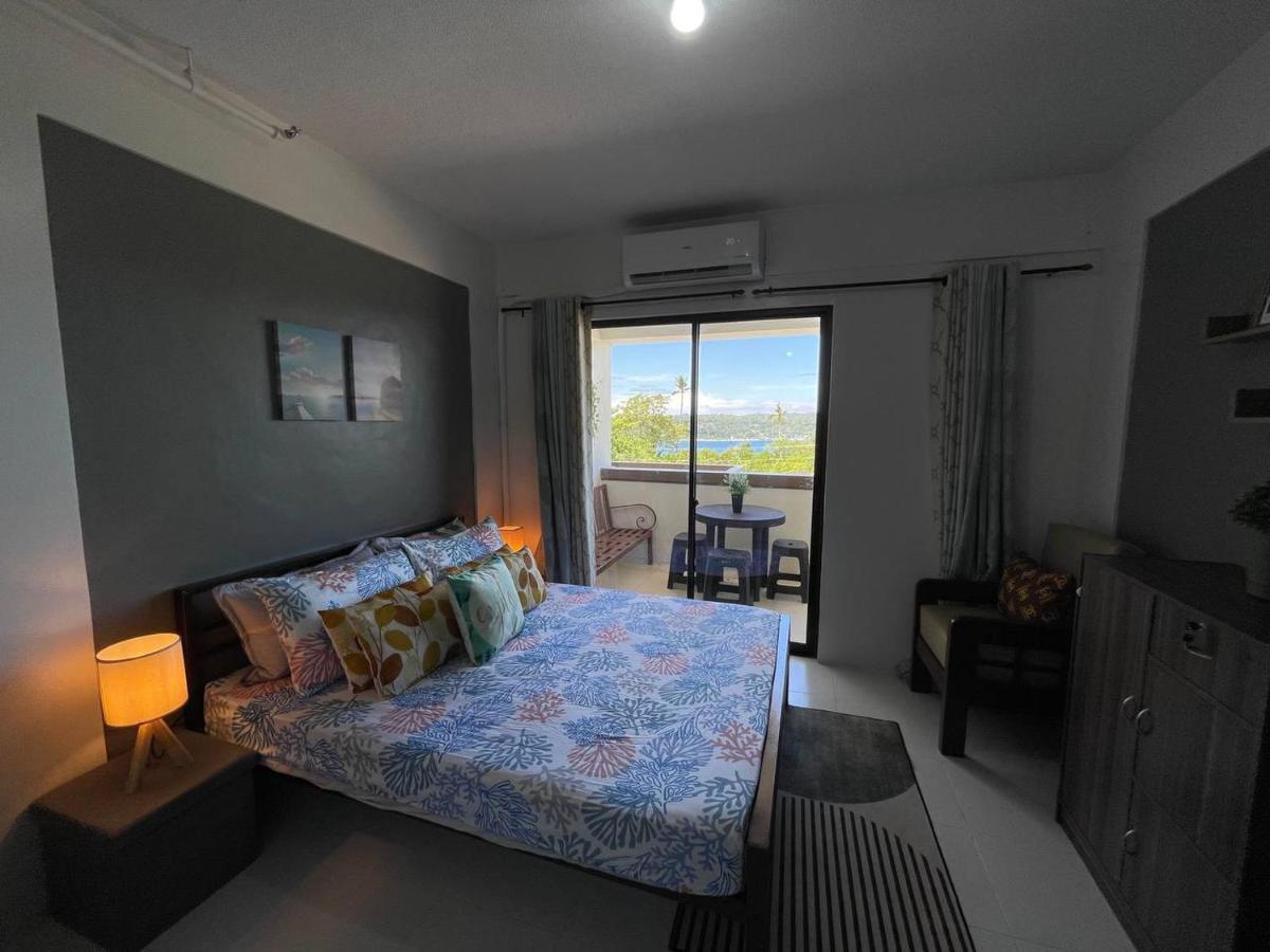 Kembali Condo Resort With Sea View Davao ภายนอก รูปภาพ