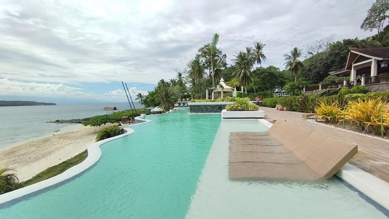 Kembali Condo Resort With Sea View Davao ภายนอก รูปภาพ