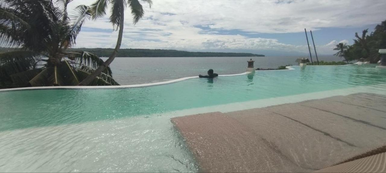 Kembali Condo Resort With Sea View Davao ภายนอก รูปภาพ