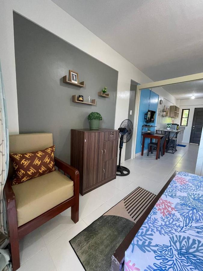 Kembali Condo Resort With Sea View Davao ภายนอก รูปภาพ