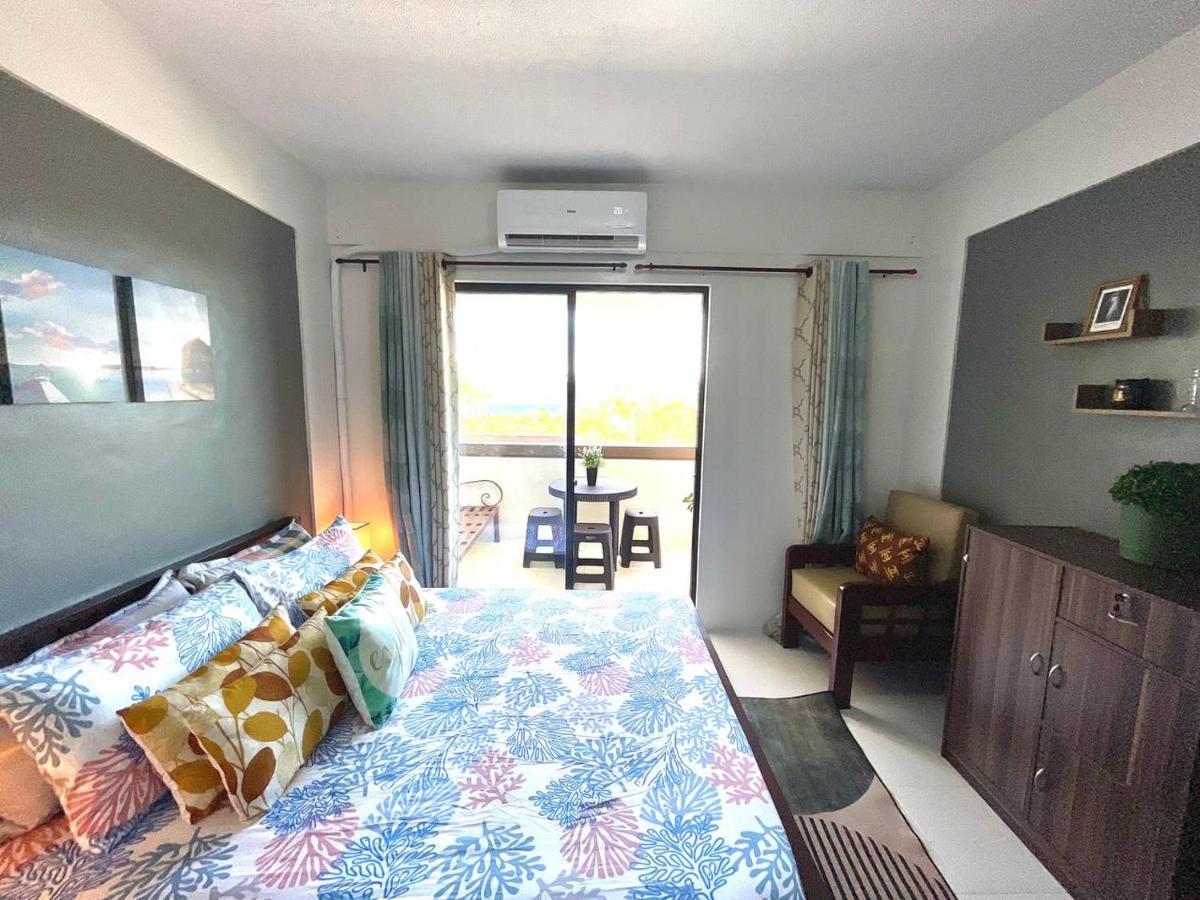 Kembali Condo Resort With Sea View Davao ภายนอก รูปภาพ