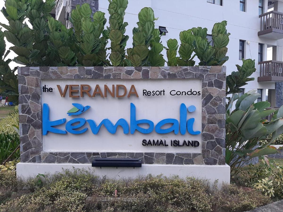 Kembali Condo Resort With Sea View Davao ภายนอก รูปภาพ