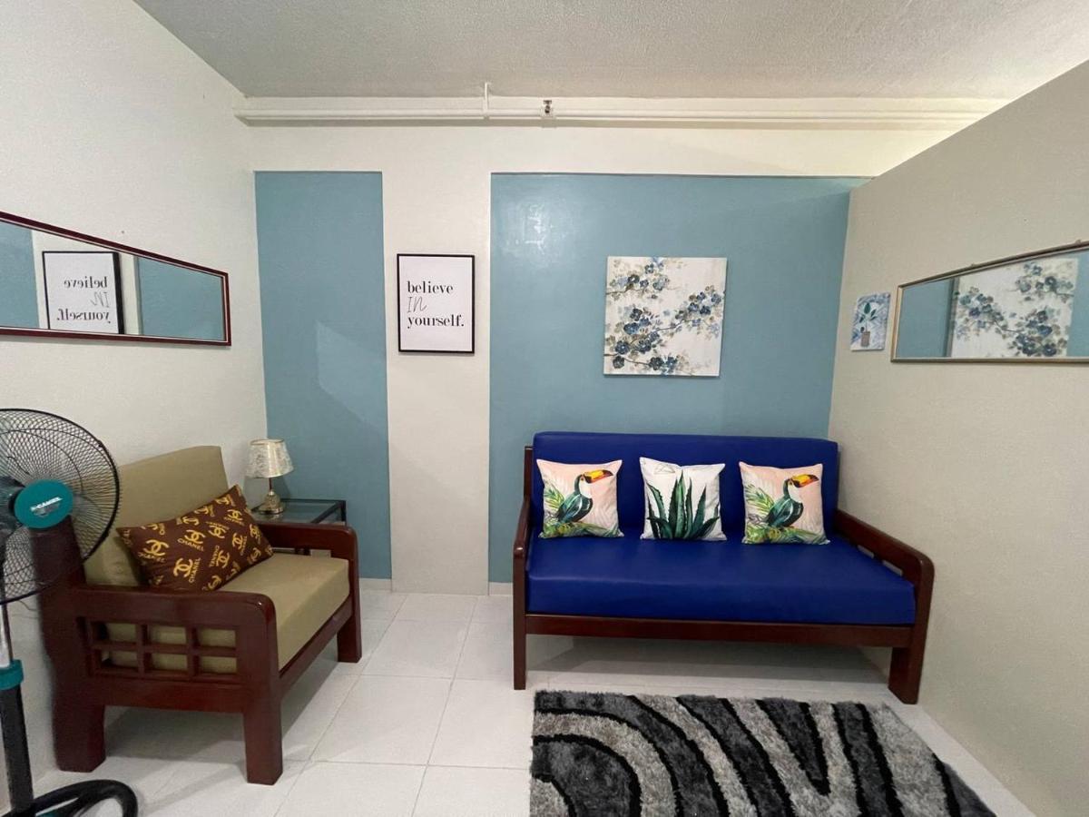 Kembali Condo Resort With Sea View Davao ภายนอก รูปภาพ