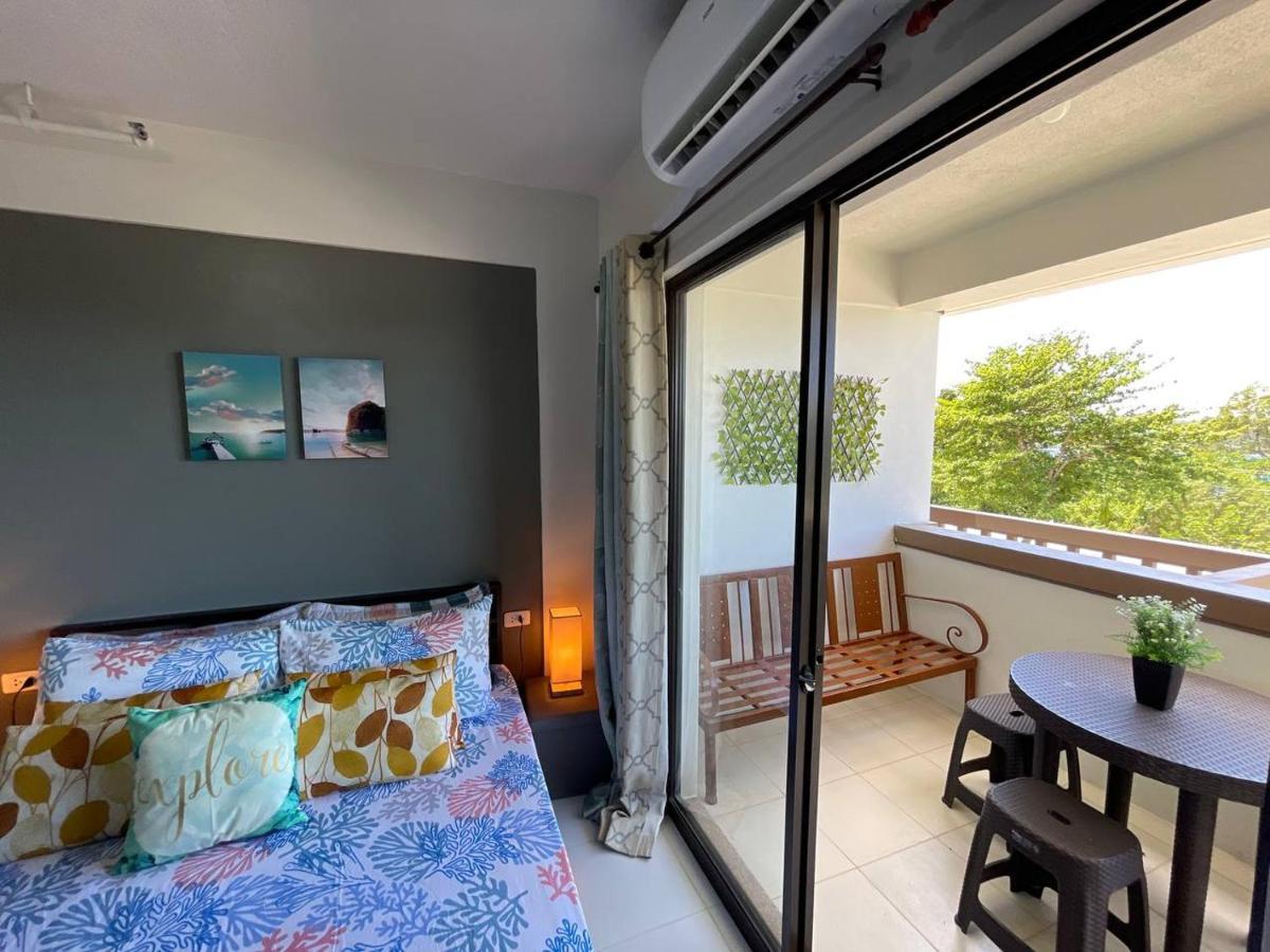 Kembali Condo Resort With Sea View Davao ภายนอก รูปภาพ