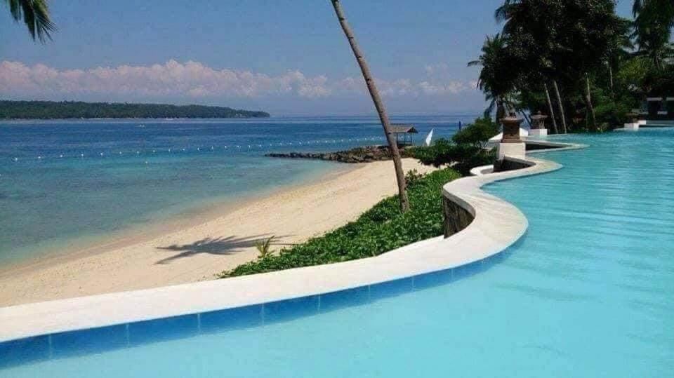 Kembali Condo Resort With Sea View Davao ภายนอก รูปภาพ