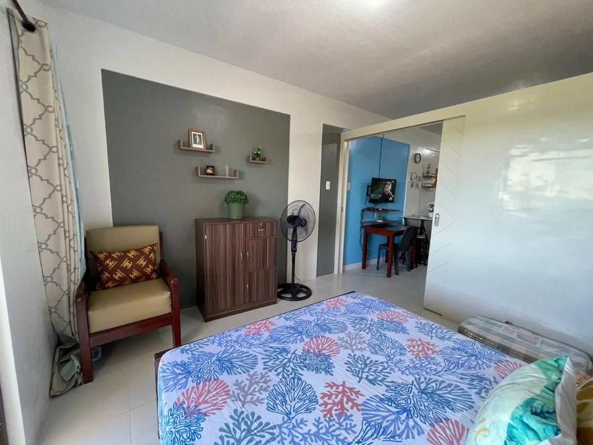 Kembali Condo Resort With Sea View Davao ภายนอก รูปภาพ
