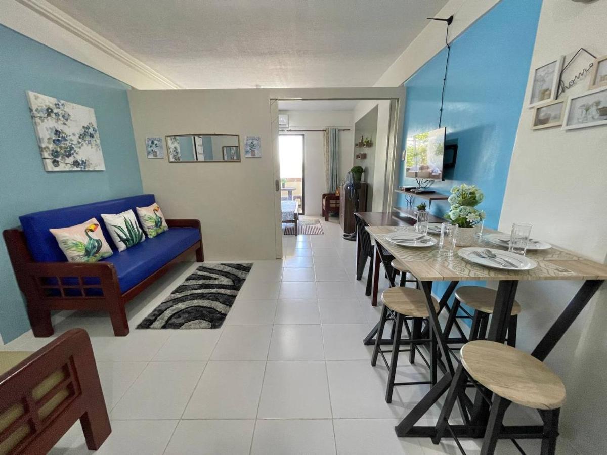 Kembali Condo Resort With Sea View Davao ภายนอก รูปภาพ