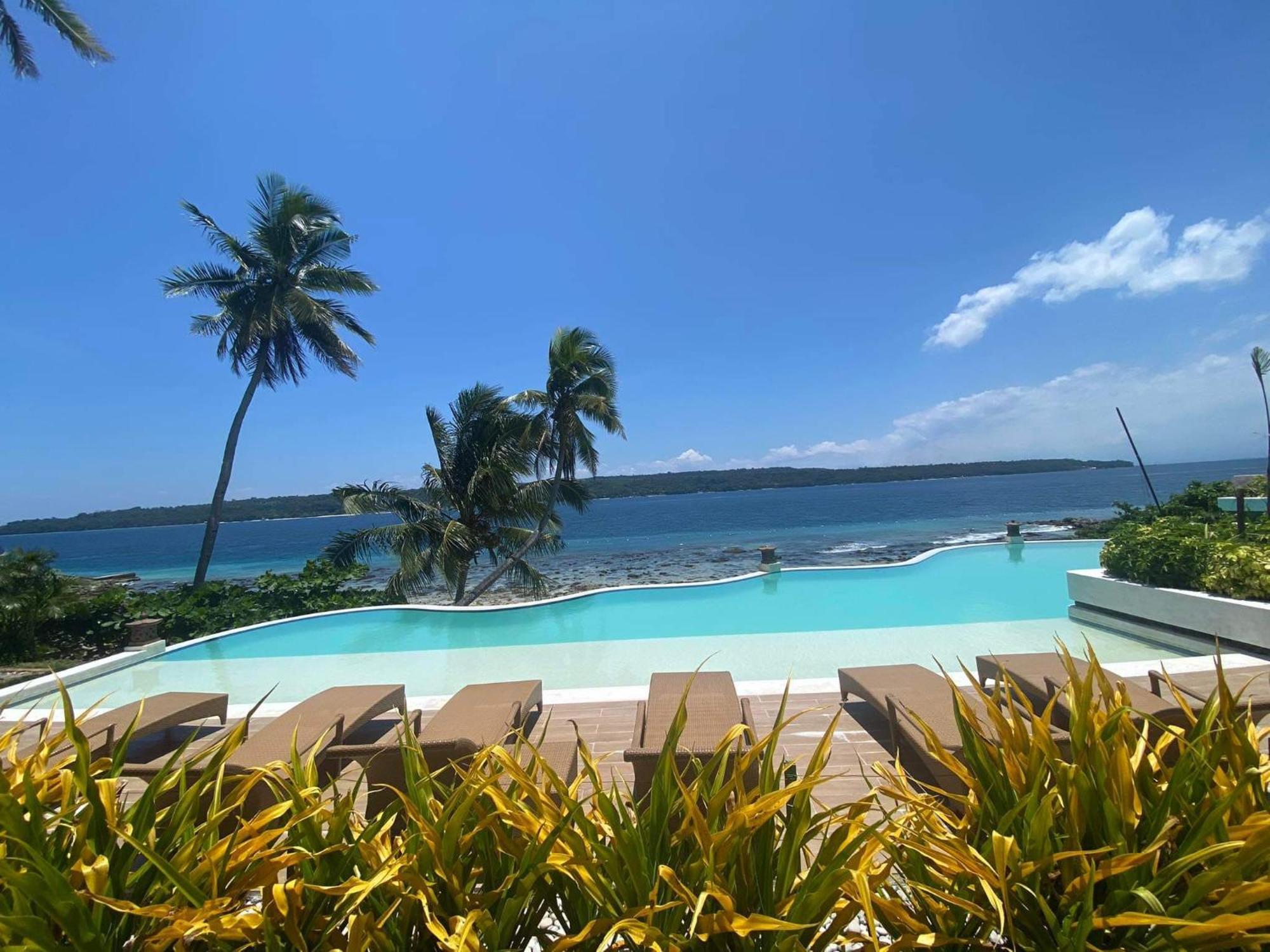 Kembali Condo Resort With Sea View Davao ภายนอก รูปภาพ