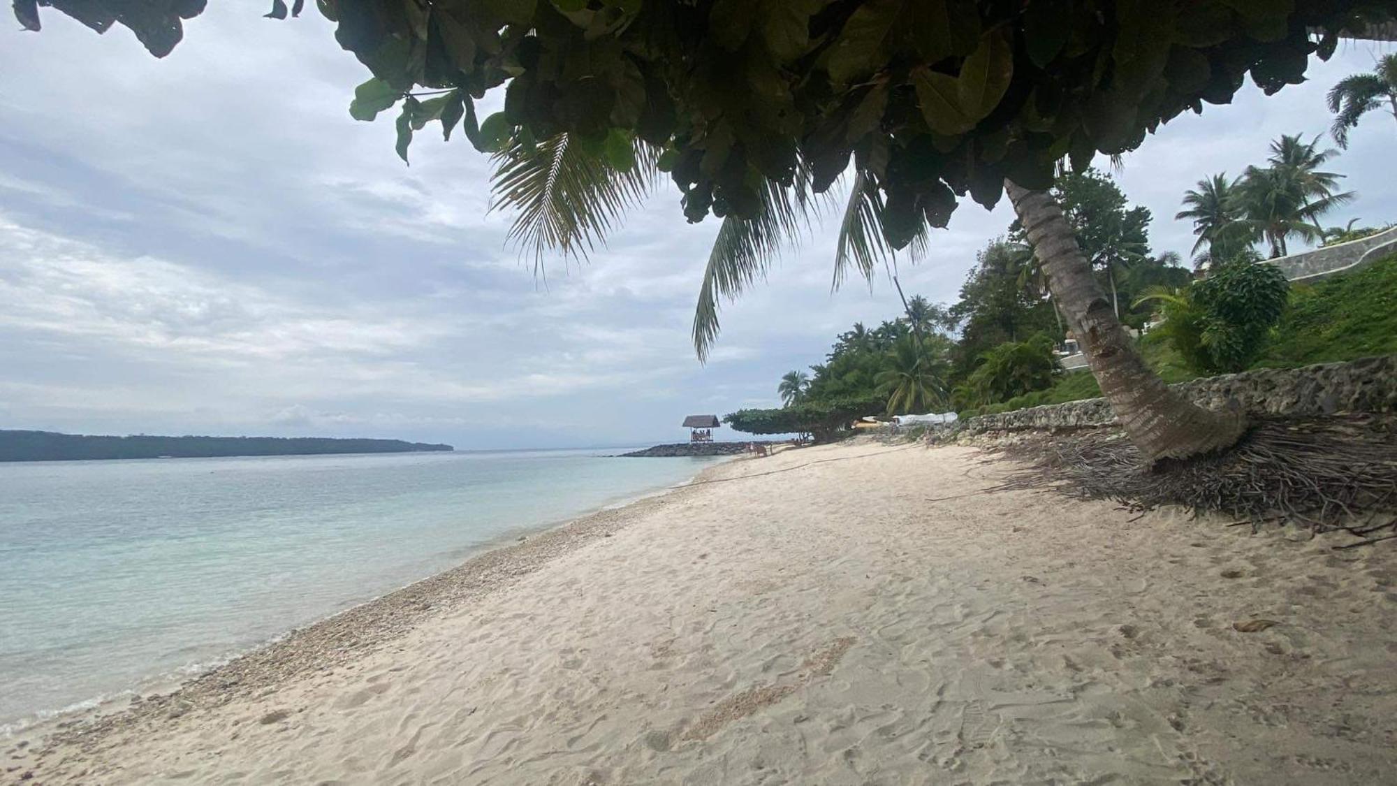 Kembali Condo Resort With Sea View Davao ภายนอก รูปภาพ