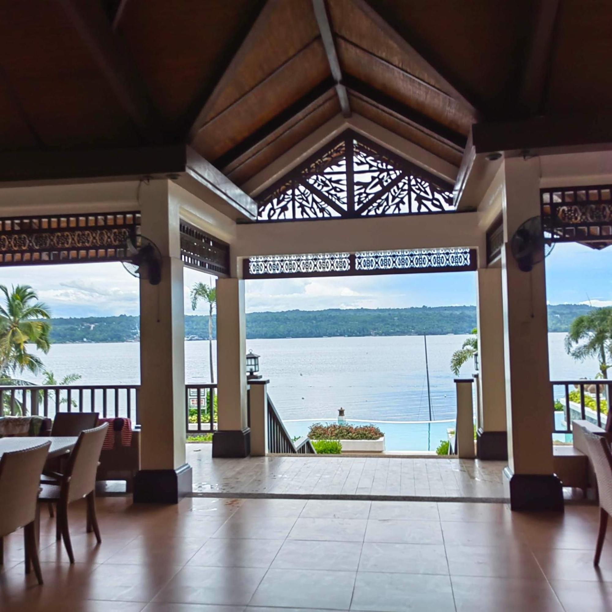 Kembali Condo Resort With Sea View Davao ภายนอก รูปภาพ