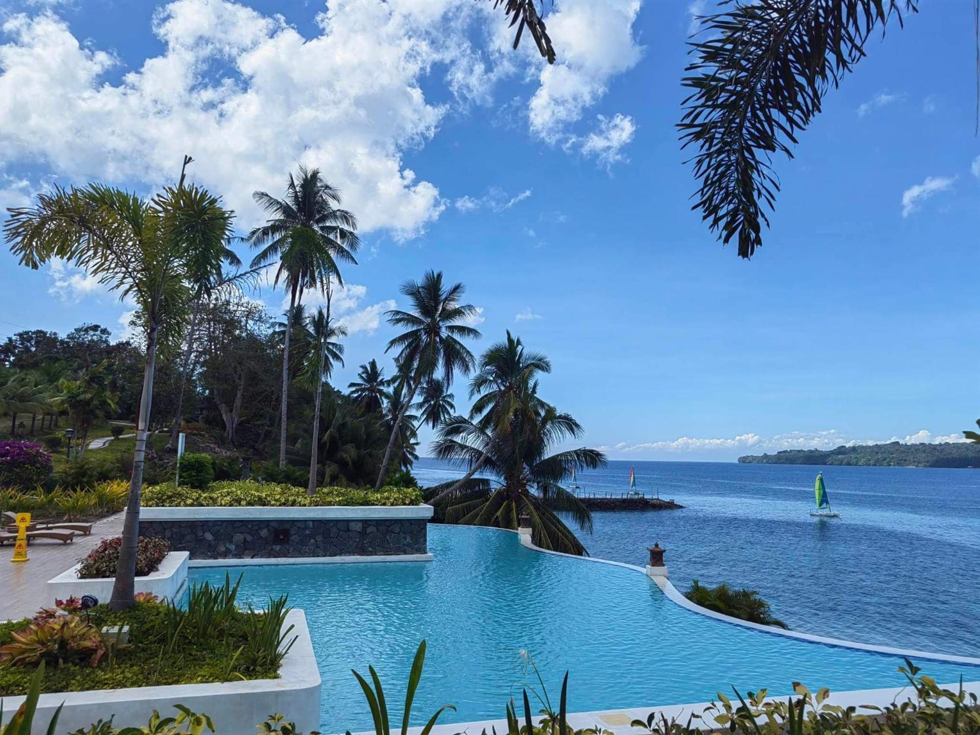 Kembali Condo Resort With Sea View Davao ภายนอก รูปภาพ