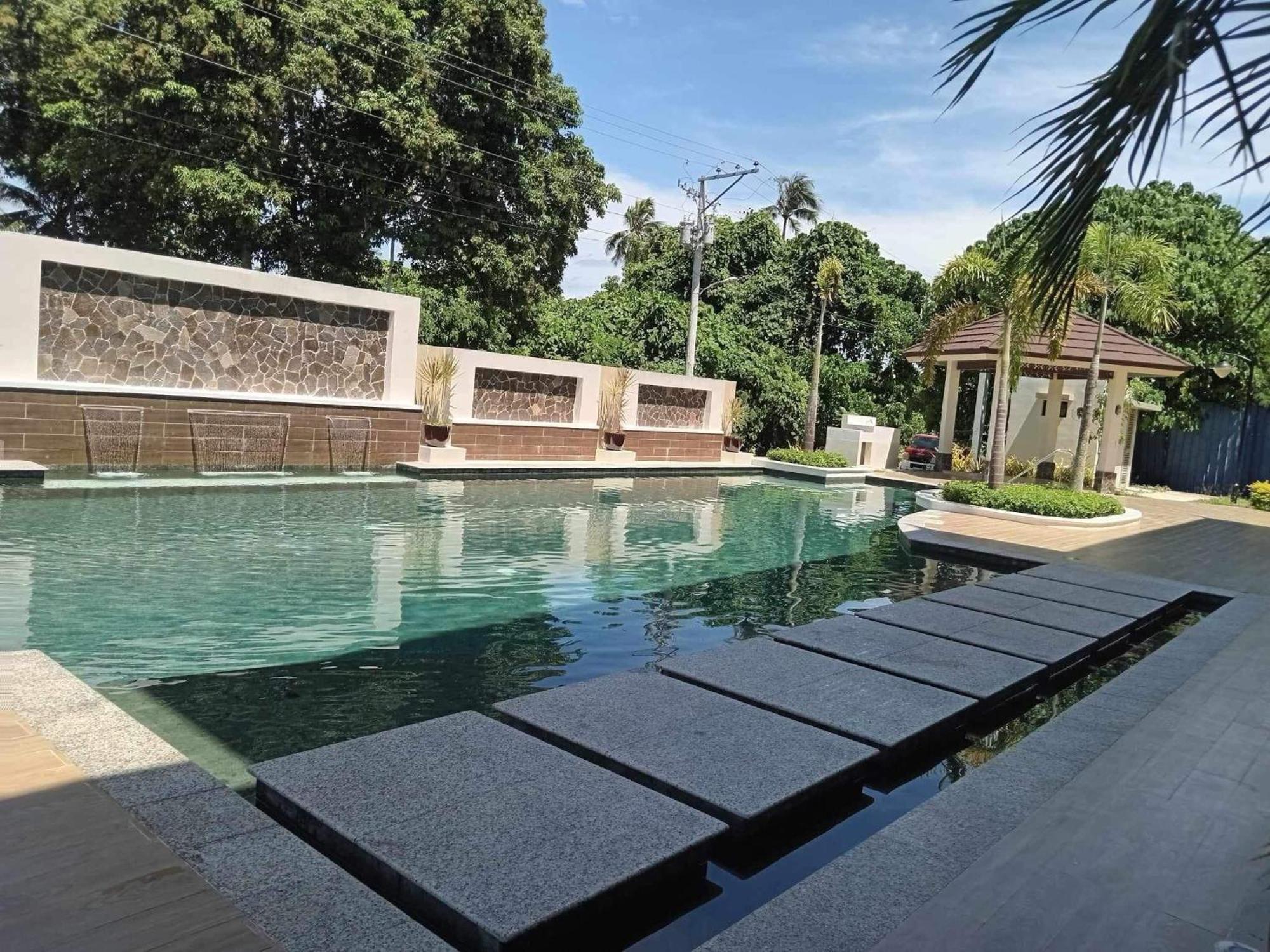 Kembali Condo Resort With Sea View Davao ภายนอก รูปภาพ