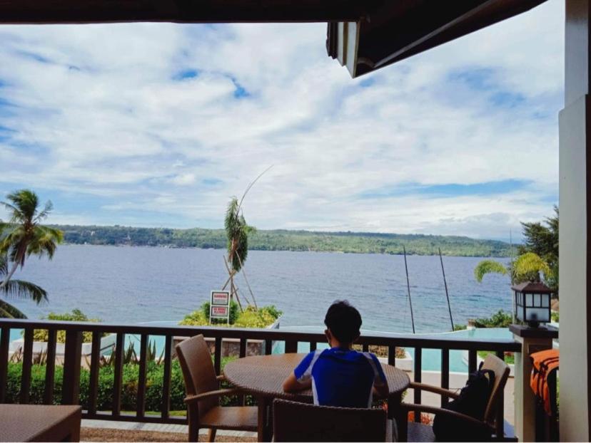 Kembali Condo Resort With Sea View Davao ภายนอก รูปภาพ
