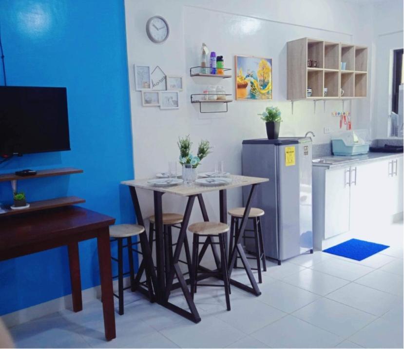 Kembali Condo Resort With Sea View Davao ภายนอก รูปภาพ