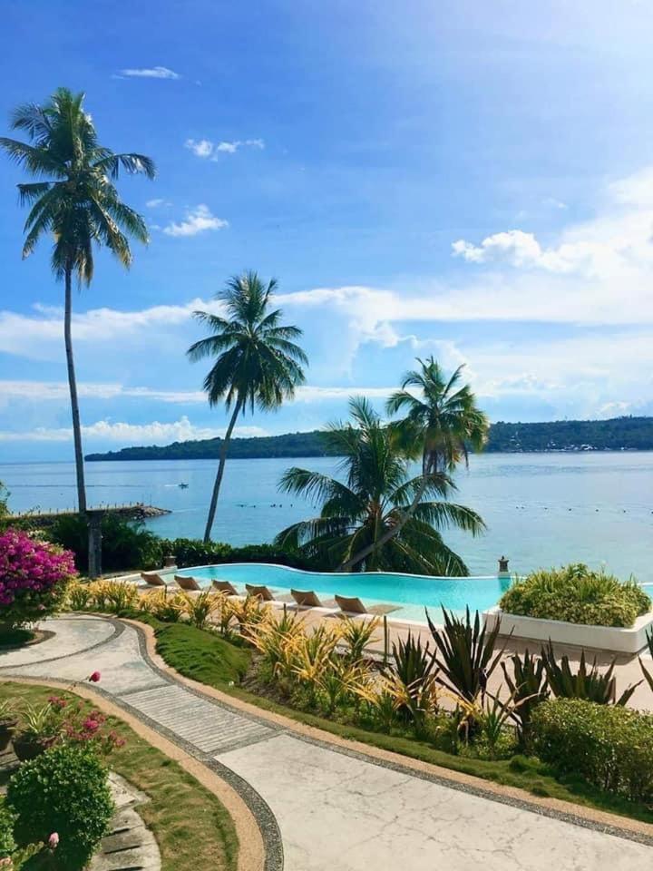 Kembali Condo Resort With Sea View Davao ภายนอก รูปภาพ
