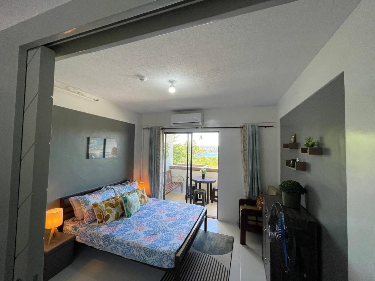 Kembali Condo Resort With Sea View Davao ภายนอก รูปภาพ
