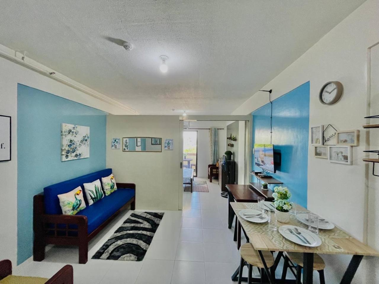 Kembali Condo Resort With Sea View Davao ภายนอก รูปภาพ