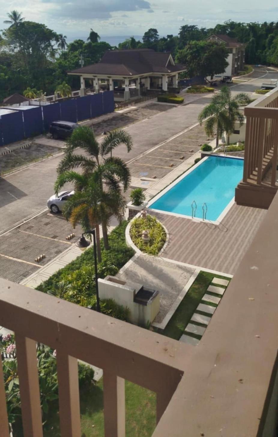 Kembali Condo Resort With Sea View Davao ภายนอก รูปภาพ