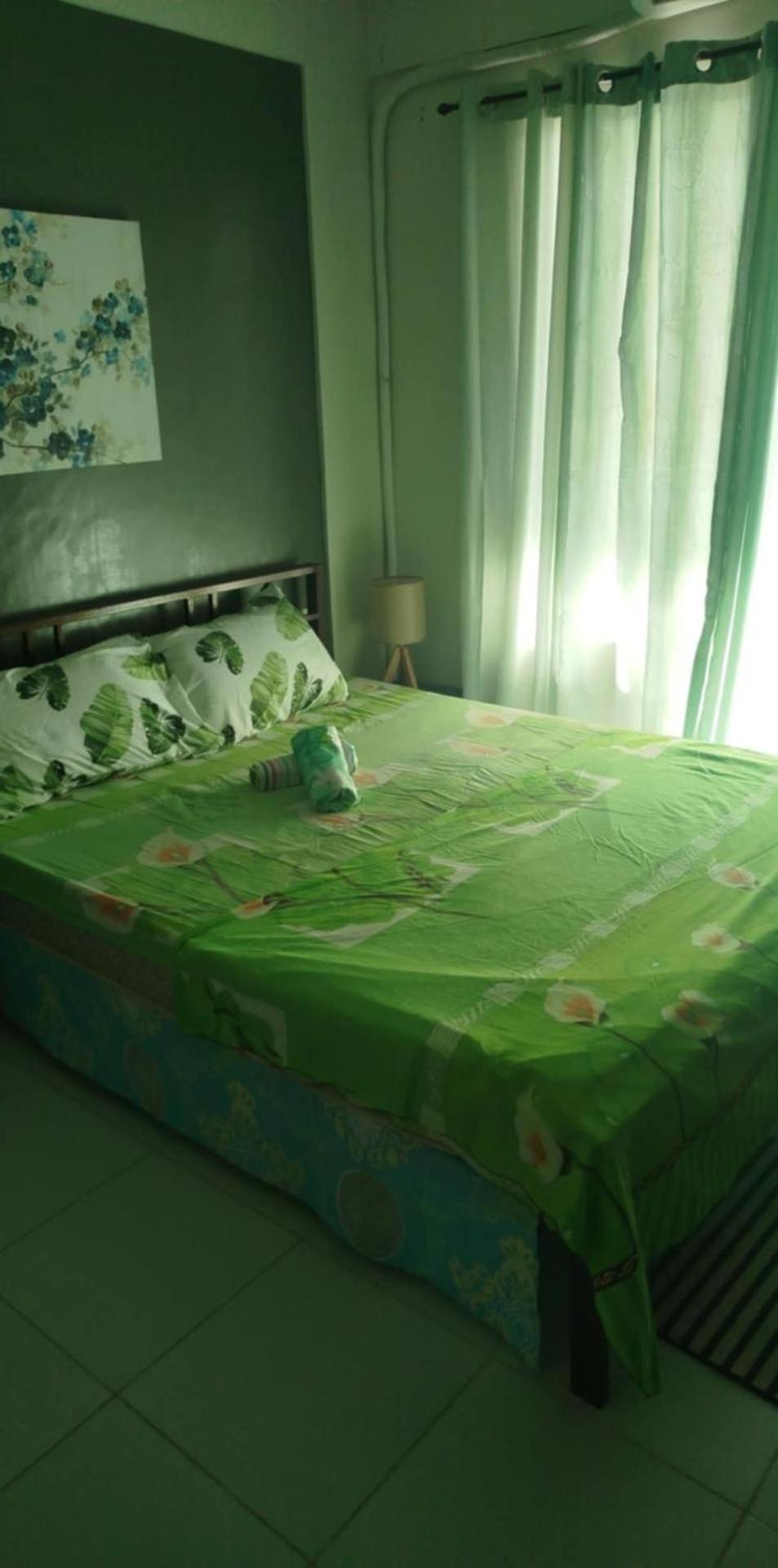 Kembali Condo Resort With Sea View Davao ภายนอก รูปภาพ