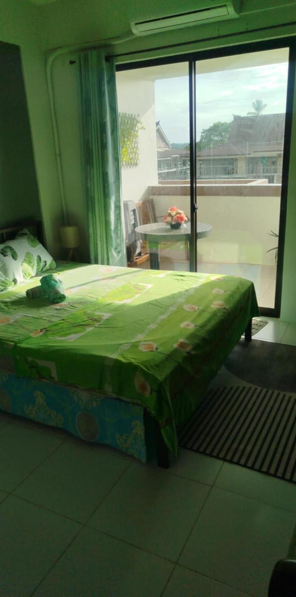 Kembali Condo Resort With Sea View Davao ภายนอก รูปภาพ