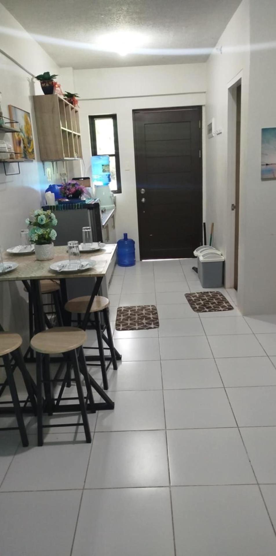 Kembali Condo Resort With Sea View Davao ภายนอก รูปภาพ